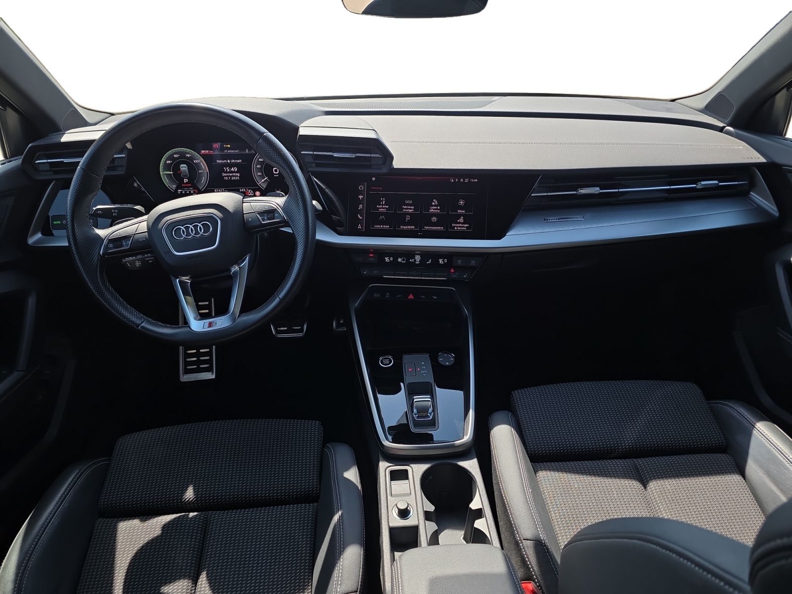 Audi A3 Sportback advanced 40 TFSI e S tronic - Samsaru's Car Outlet