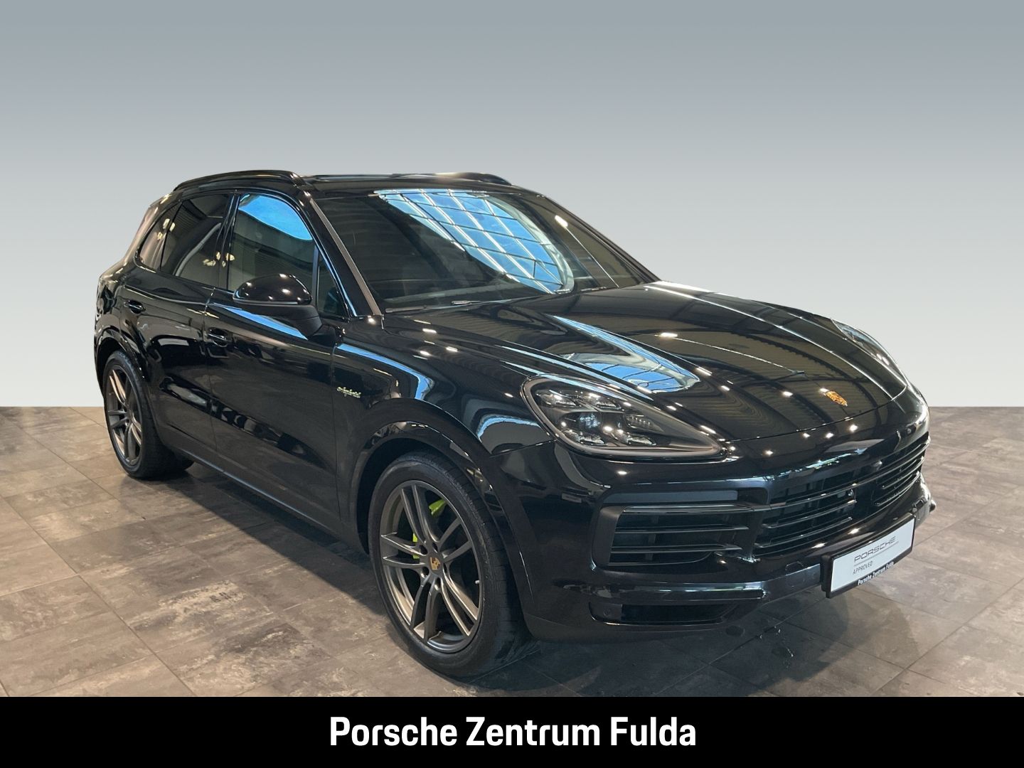 Porsche Cayenne E-Hybrid BOSE Panoramadach LED-Matrix