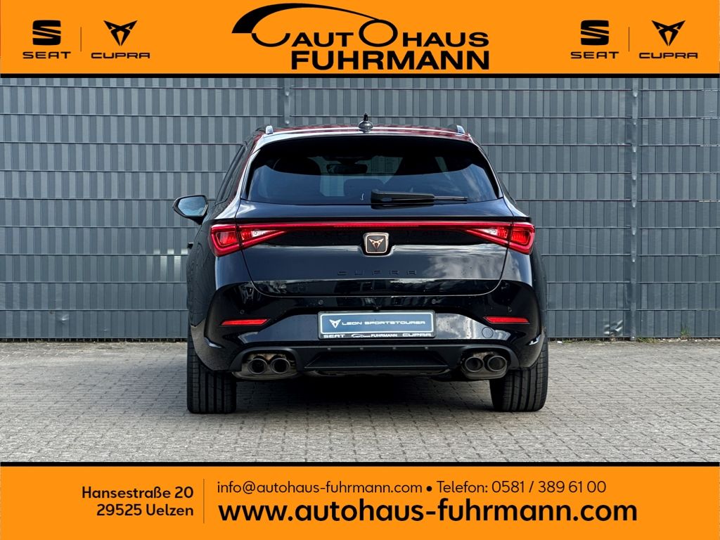 Cupra Leon Sportstourer VZ 2.0 TSI - Samsaru's Car Outlet