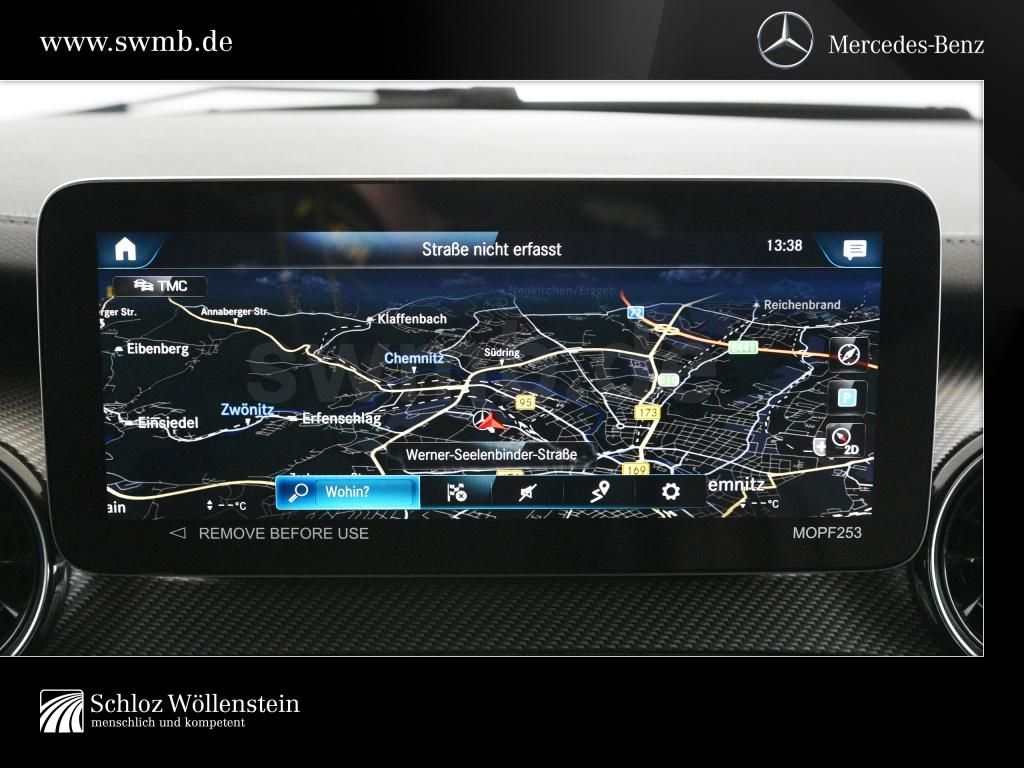 Mercedes-Benz V 300 d AVANTGARDE AMG - Samsaru's Car Outlet