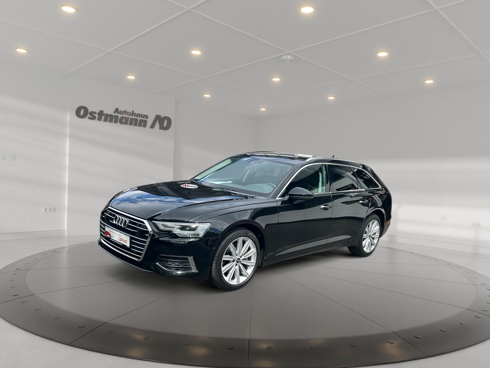 Audi A6 45 TDI quattro Avant - Samsaru's Car Outlet