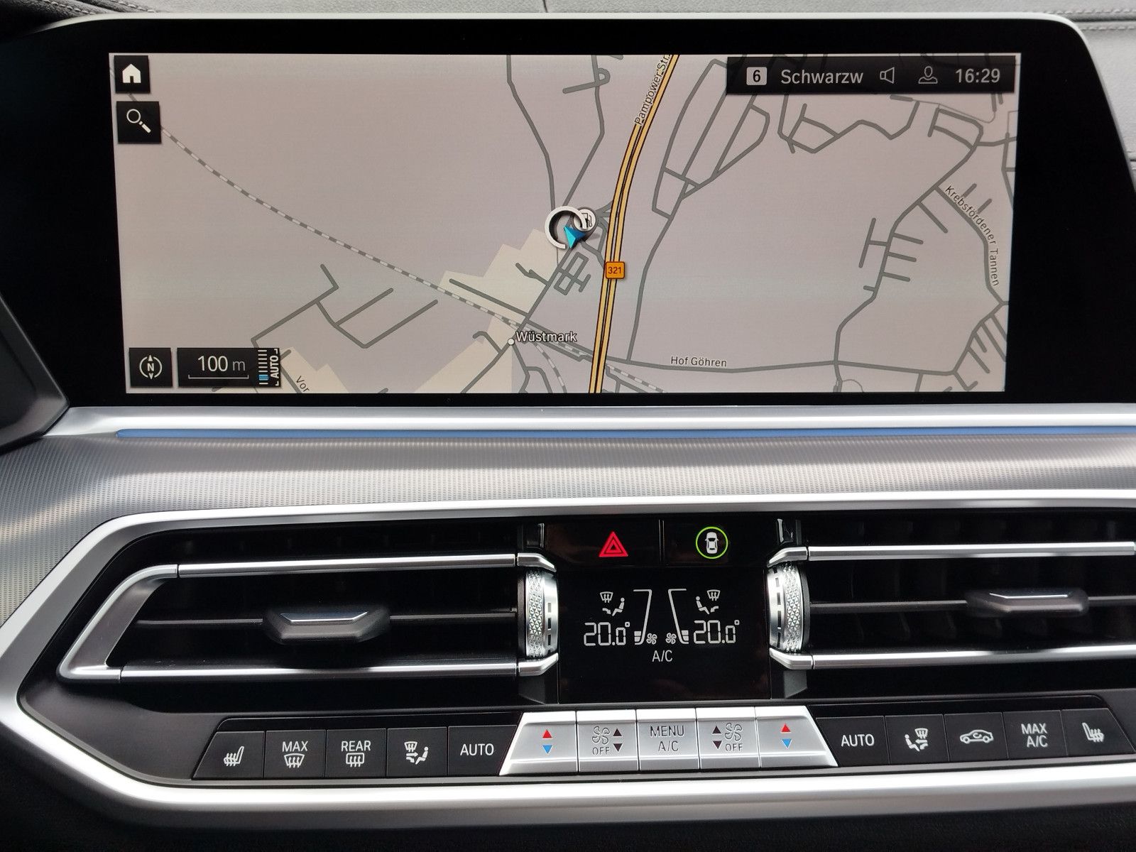 BMW X5 XDrive 45e M Sport AHZ DAB KAM Winterräder