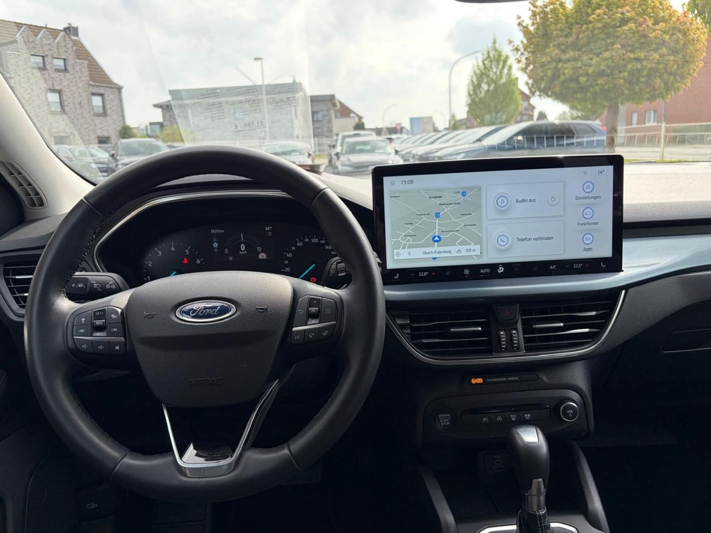 Ford Focus 1.0 Active Eco Automatik Navi LED ACC Appl