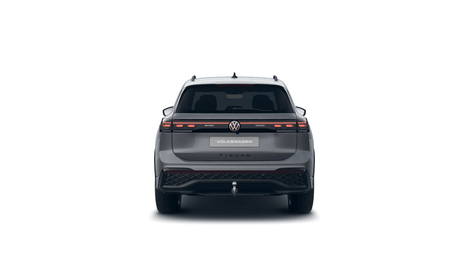 Volkswagen Tiguan R-Line 2,0 TSI 4MOTION (204 PS) DSG
