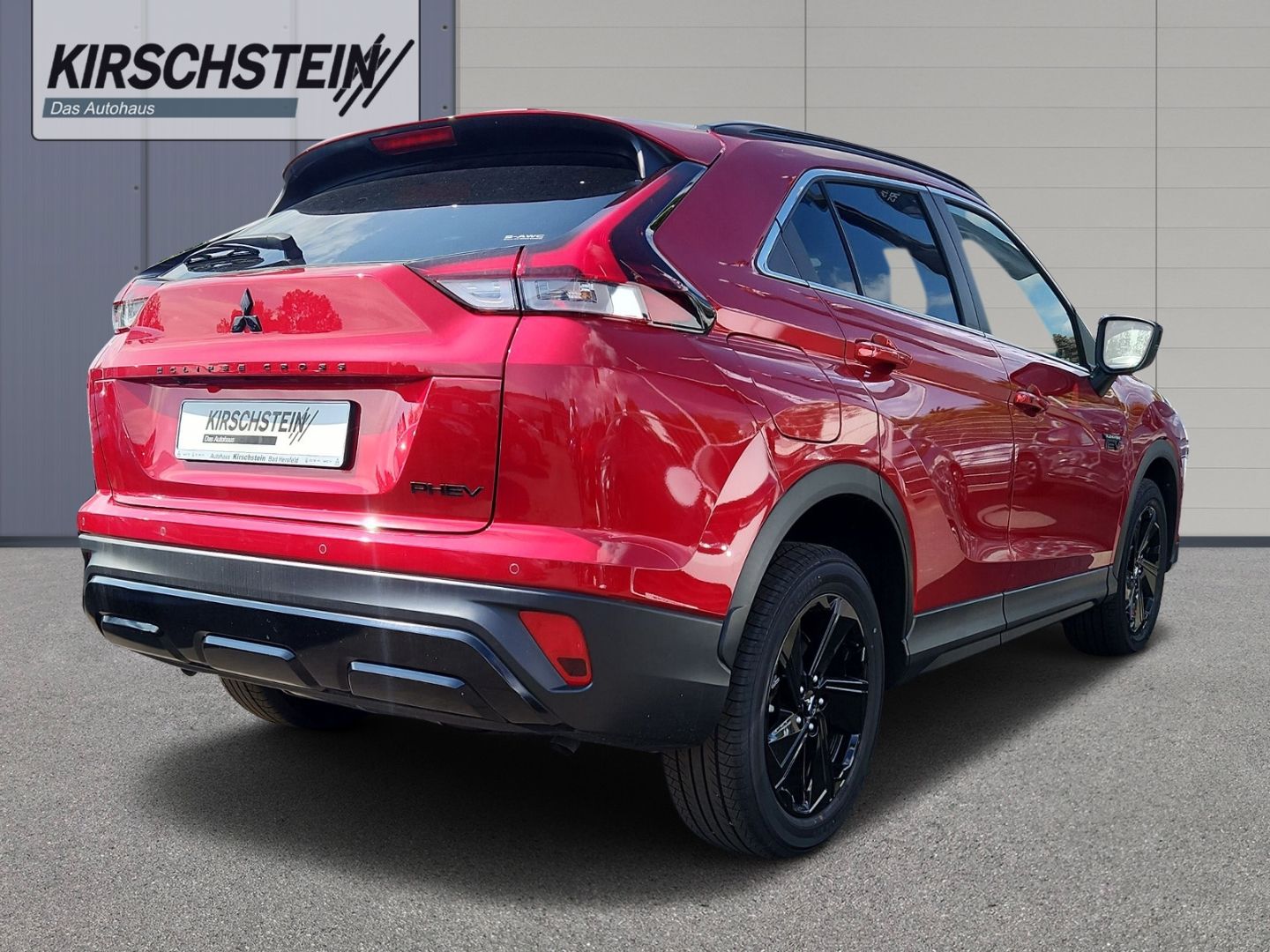Mitsubishi Eclipse Cross Plug-In Hybrid Select Black WR