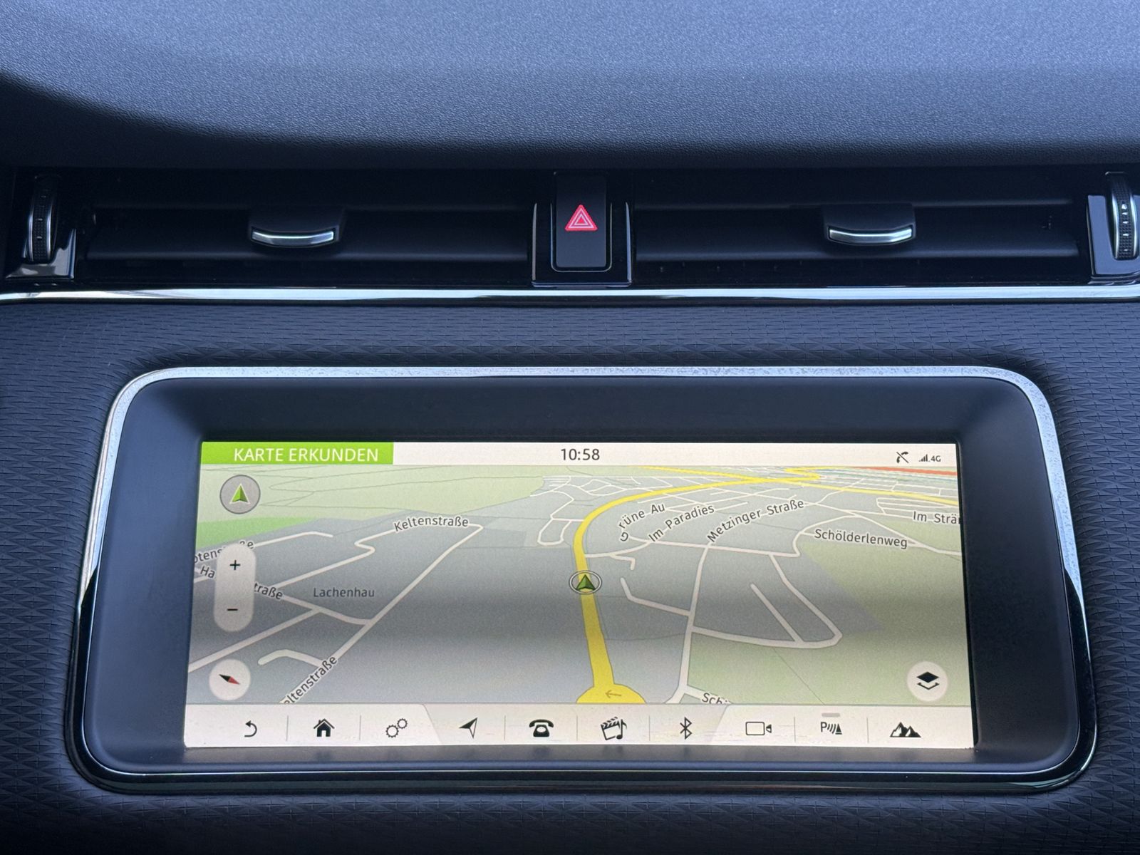 Land Rover Range Rover Evoque R-Dynamic S LED Pano RüKamera