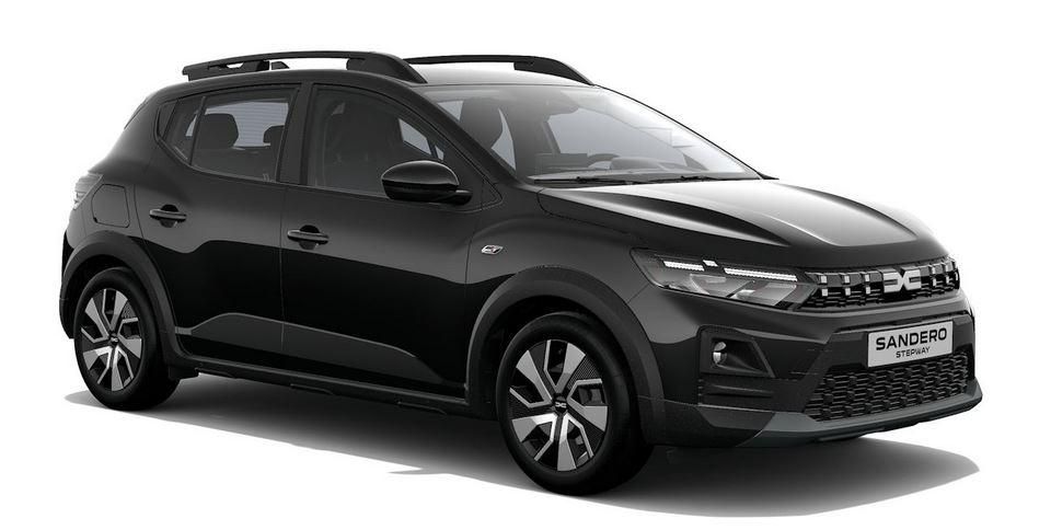 Dacia Sandero Step 2026 ECO-G 120AT Extreme + WP/TP/DP