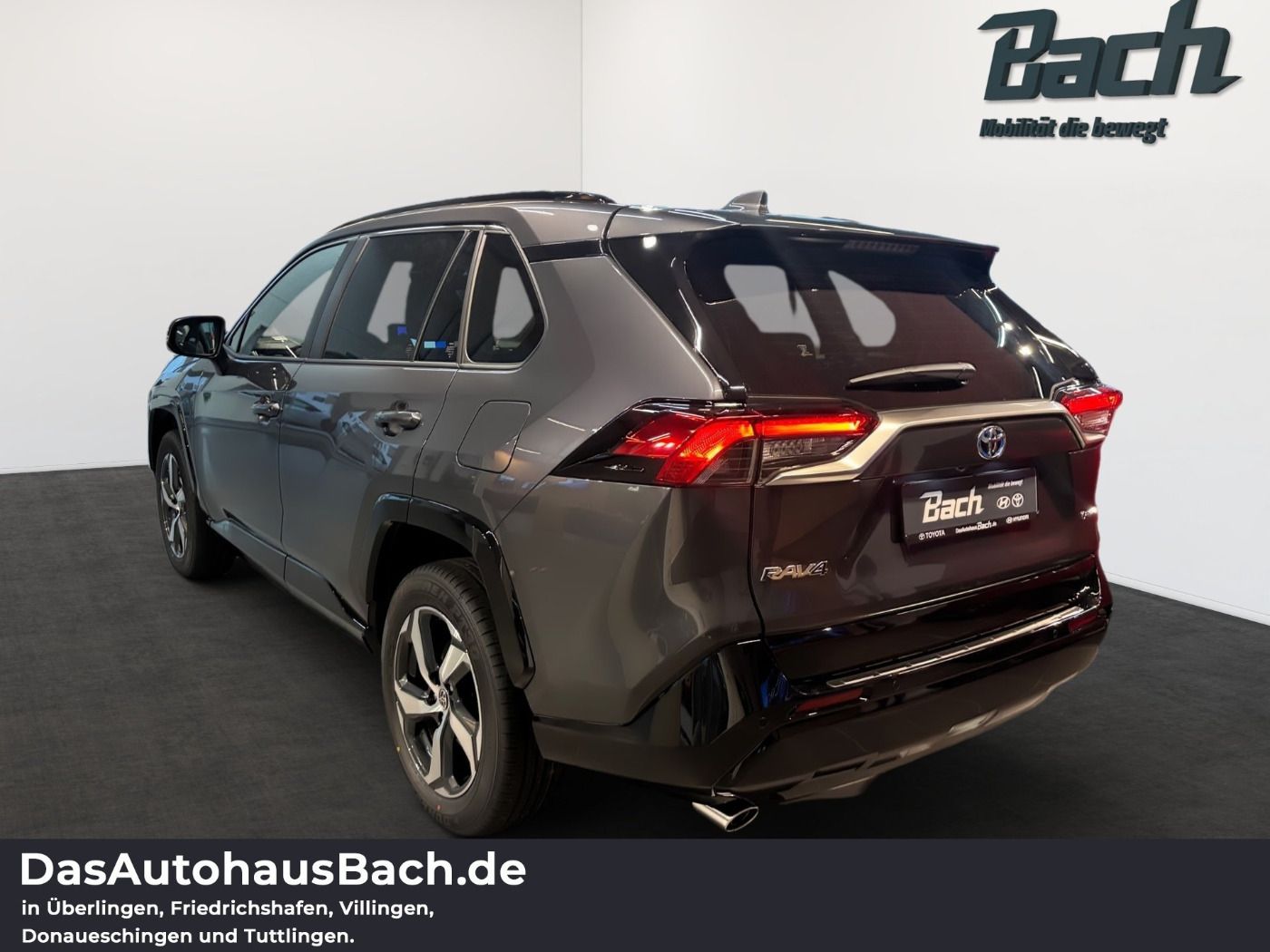 Toyota RAV4 2.5 4x4 PlugIn Hybrid Teamplayer ACC+LED