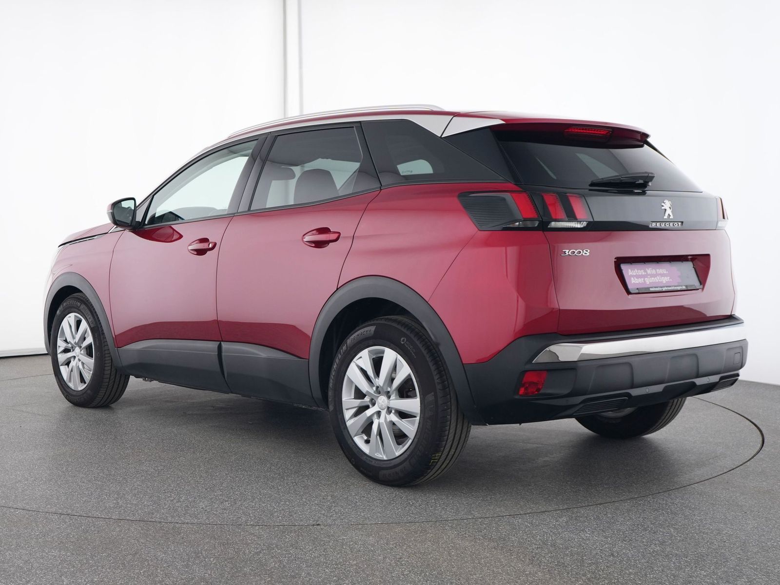 Peugeot 3008 Active - Samsaru's Car Outlet