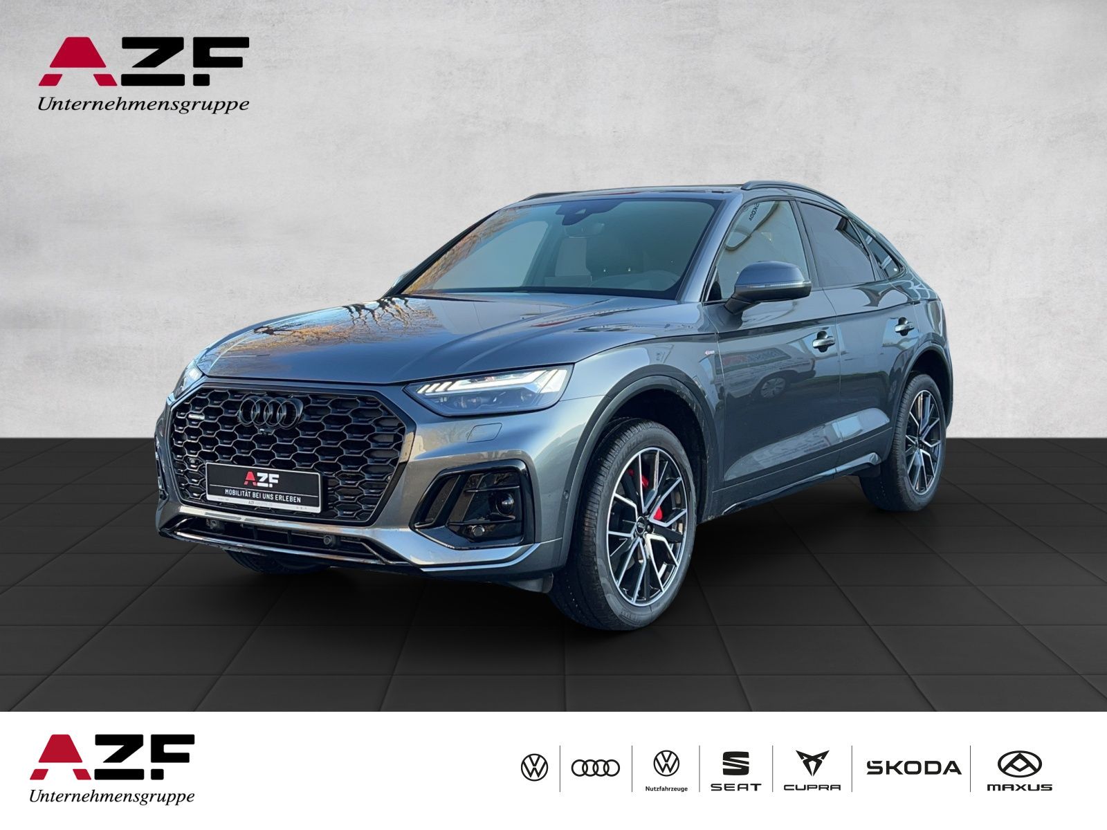 Audi Q5 Sportback S line 40 TDI quattro UPE 86.290€