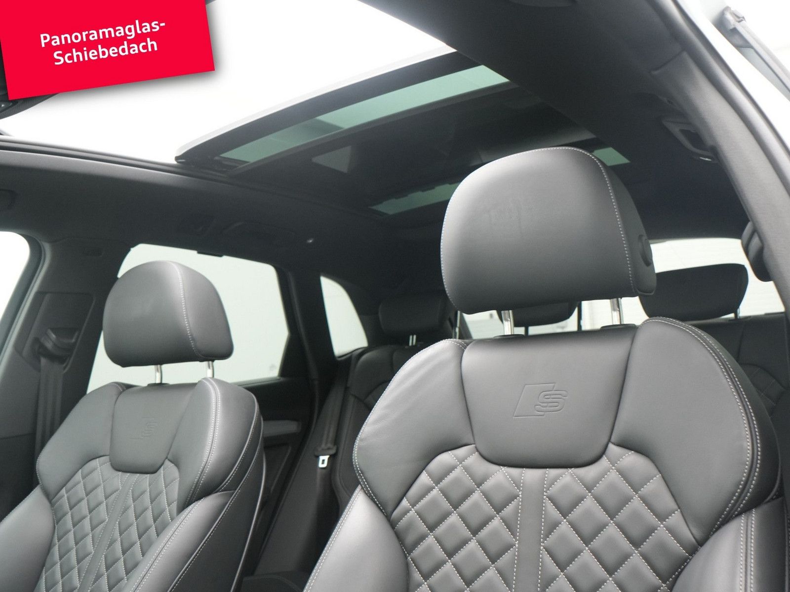 Audi Q5 55 e quattro S line PANO MATRIX AHK ACC LEDER