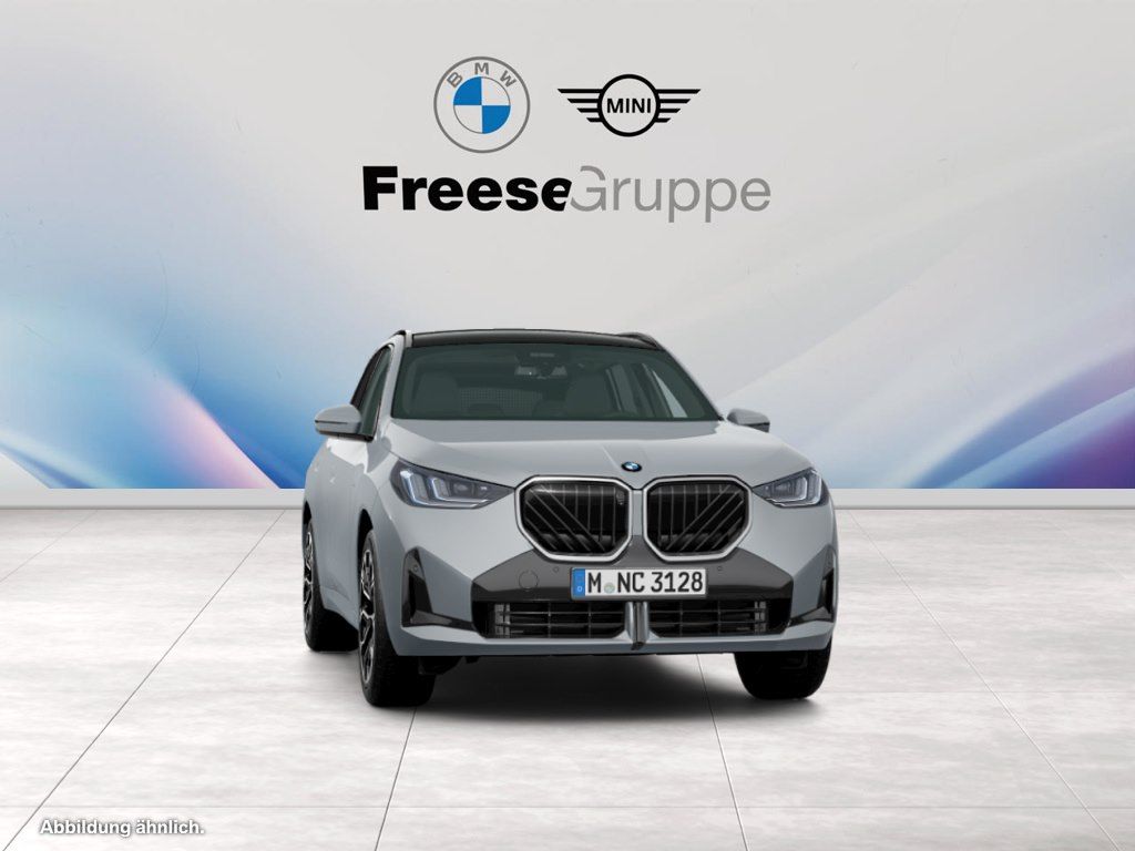 BMW X3 20d xDrive AHK 360° HEAD-UP PANO RFK HIFI LED
