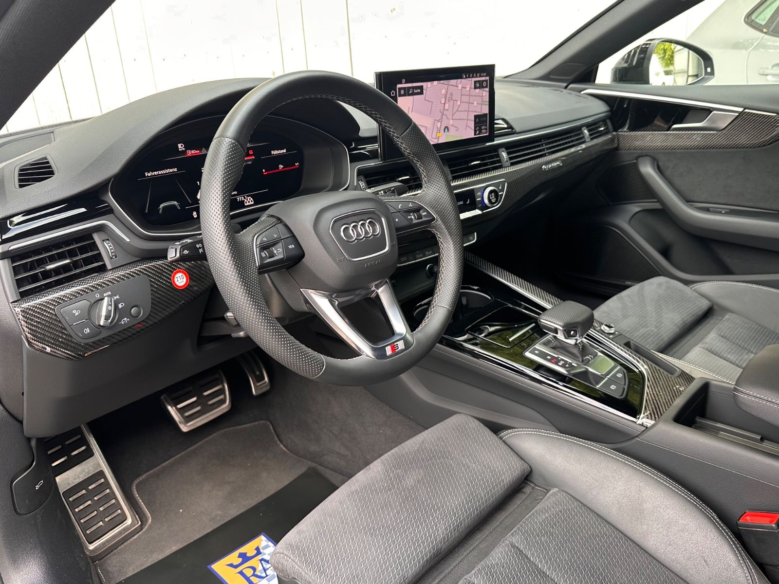 Audi A5 Sportback 50 TDI quattro S-Line/MATRIX/B&O