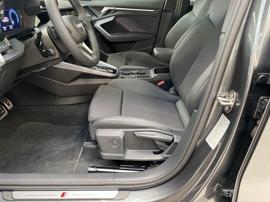 Audi A3 Sportback TDI S tronic S line - Samsaru's Car Outlet