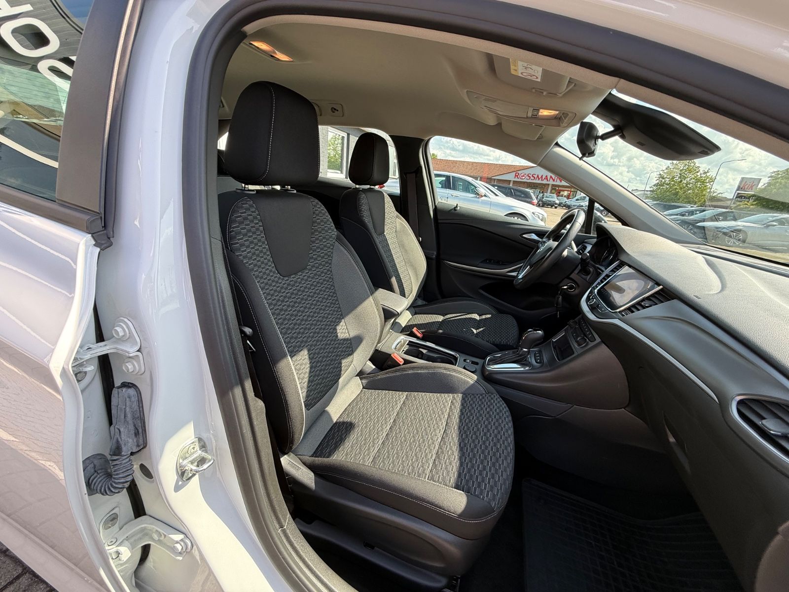 Opel Astra K ST - Samsaru's Car Outlet