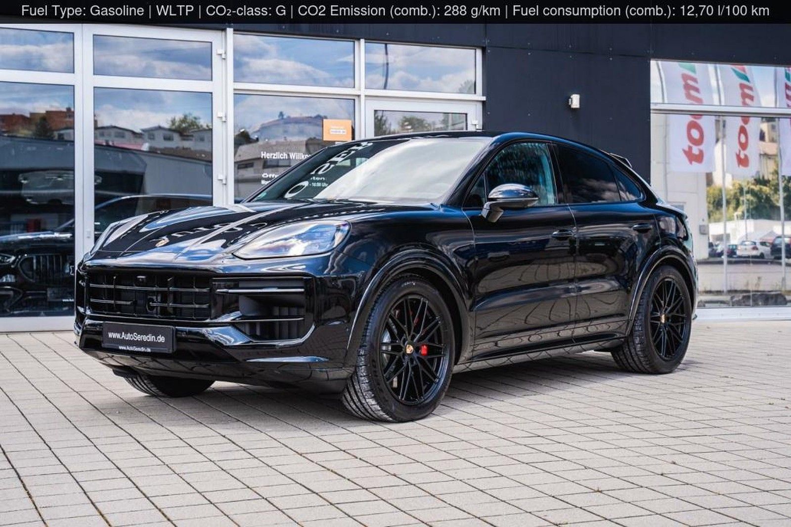 Porsche Cayenne GTS COUPE AHK+18WAYS+PANO+BOSE+REARAXLE