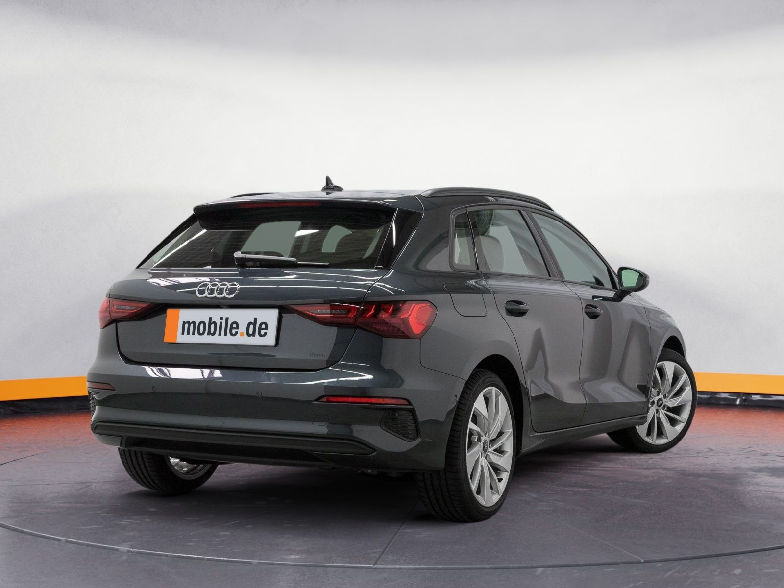 Audi A3 Sportback 35 TFSI - Samsaru's Car Outlet