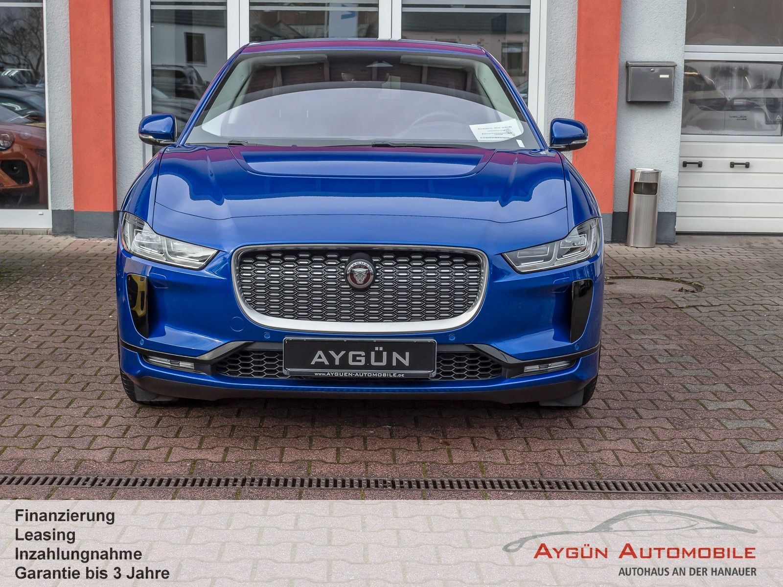 Jaguar I-Pace EV400 S*ACC*Winter-Paket*Luftfederung*20"