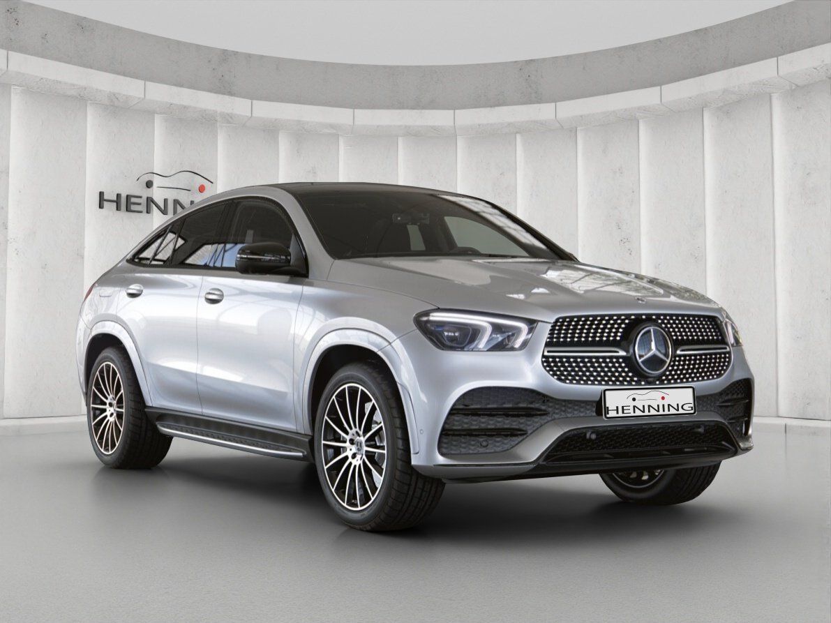 Mercedes-Benz GLE 350 d 4MATIC Coupé