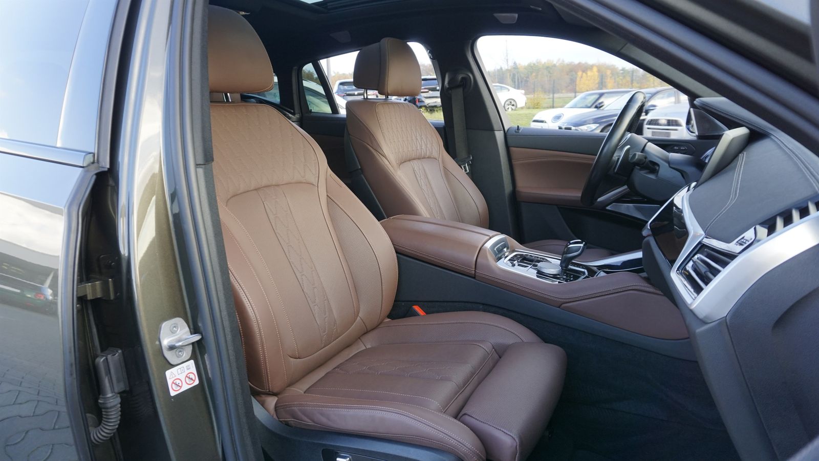 BMW X6 xDrive40d M Sport Head-Up AHK