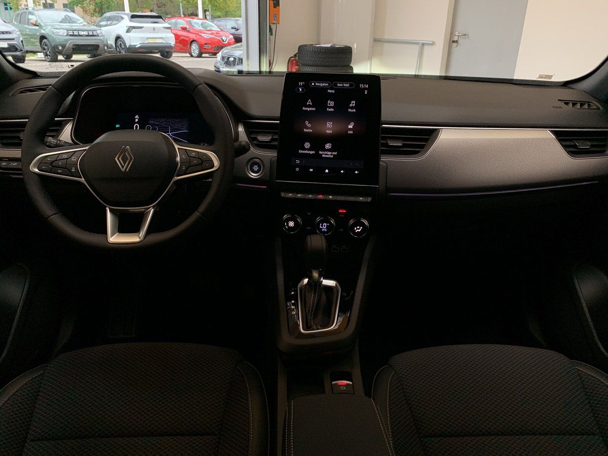 Renault Arkana Techno Mild Hybrid 140 EDC - Samsaru's Car Outlet