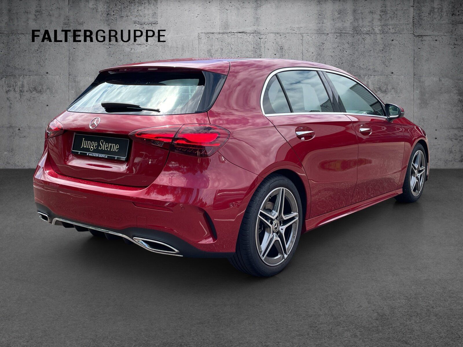 Mercedes-Benz A 250 4M AMG - Samsaru's Car Outlet