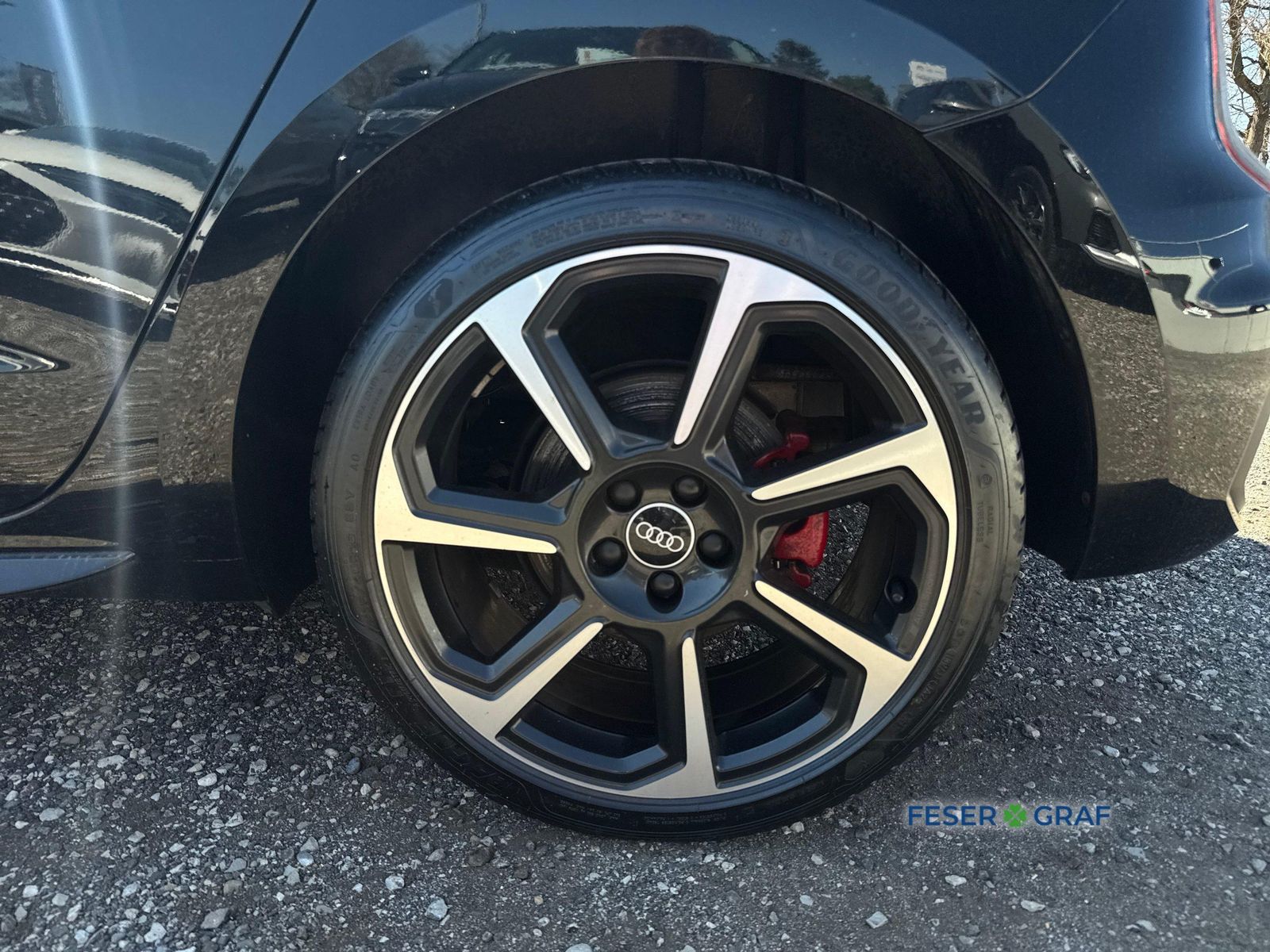 Audi A1 Sportback 40 TFSI S-LINE S-tronic - Samsaru's Car Outlet