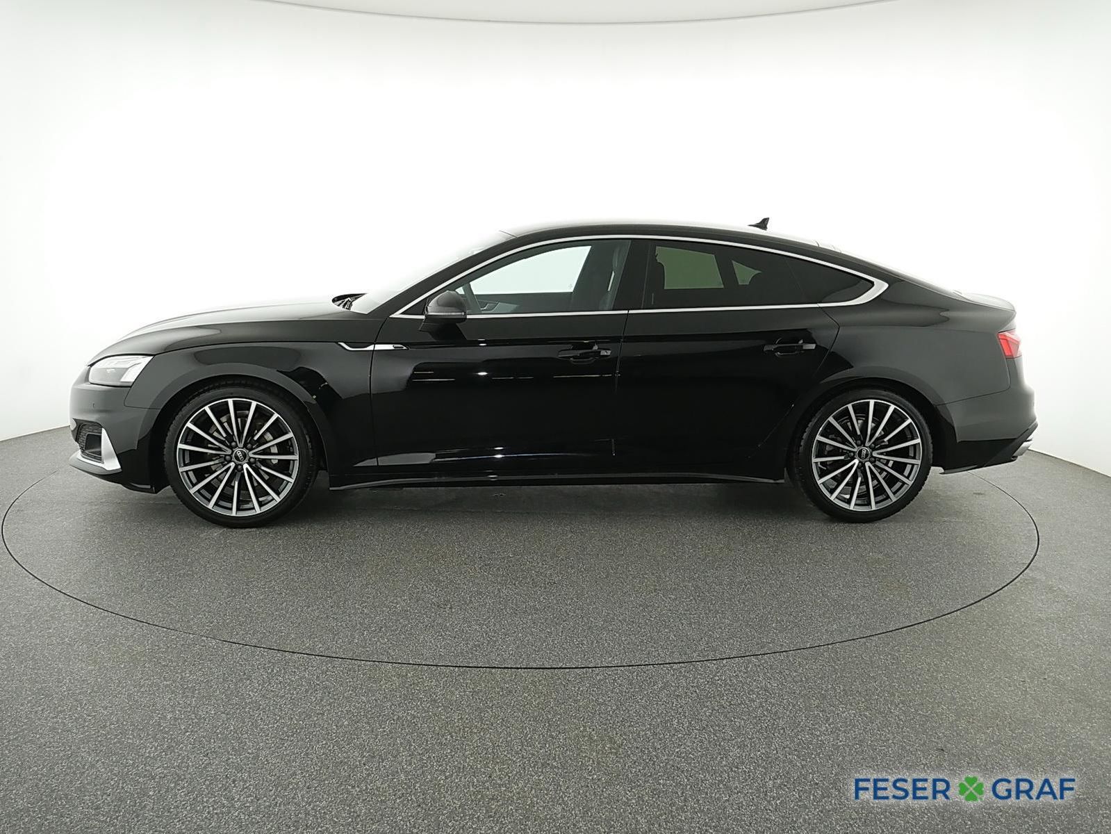 Audi A5 Sportback 40 TDI q. S line Int/Matrix/ACC/Vir