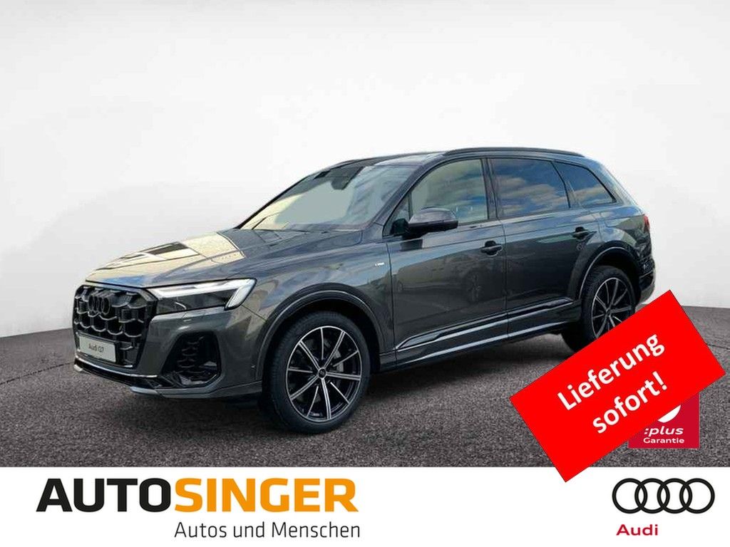 Audi Q7 55 TFSIe S line ALLRADLENK*OPTIK*PANO*AHK*360