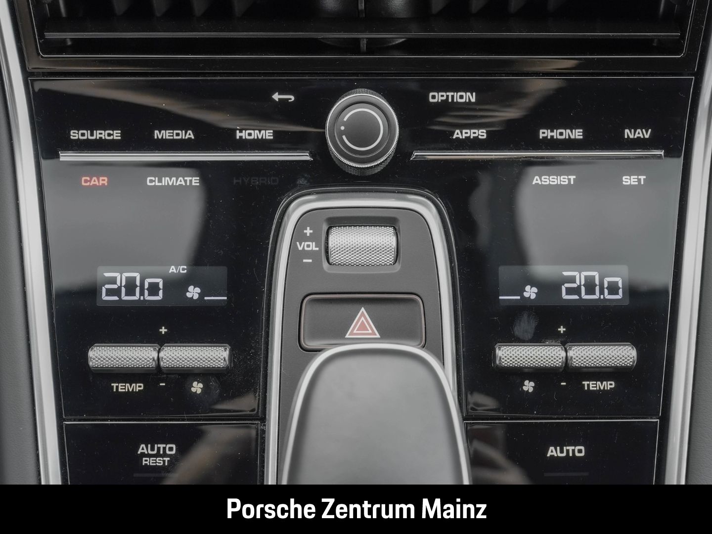 Porsche Panamera 4 E-Hybrid Sport Turismo 1.600km!