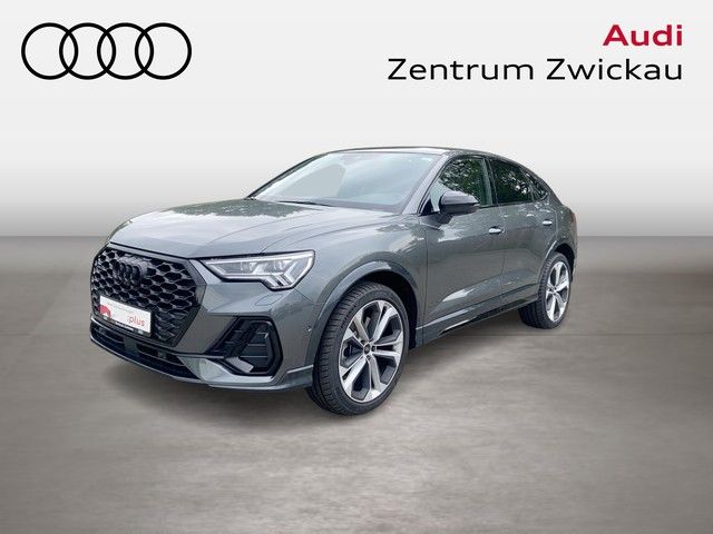 Audi Q3 Sportback 45TFSI quattro S-line Matrix LED Sc