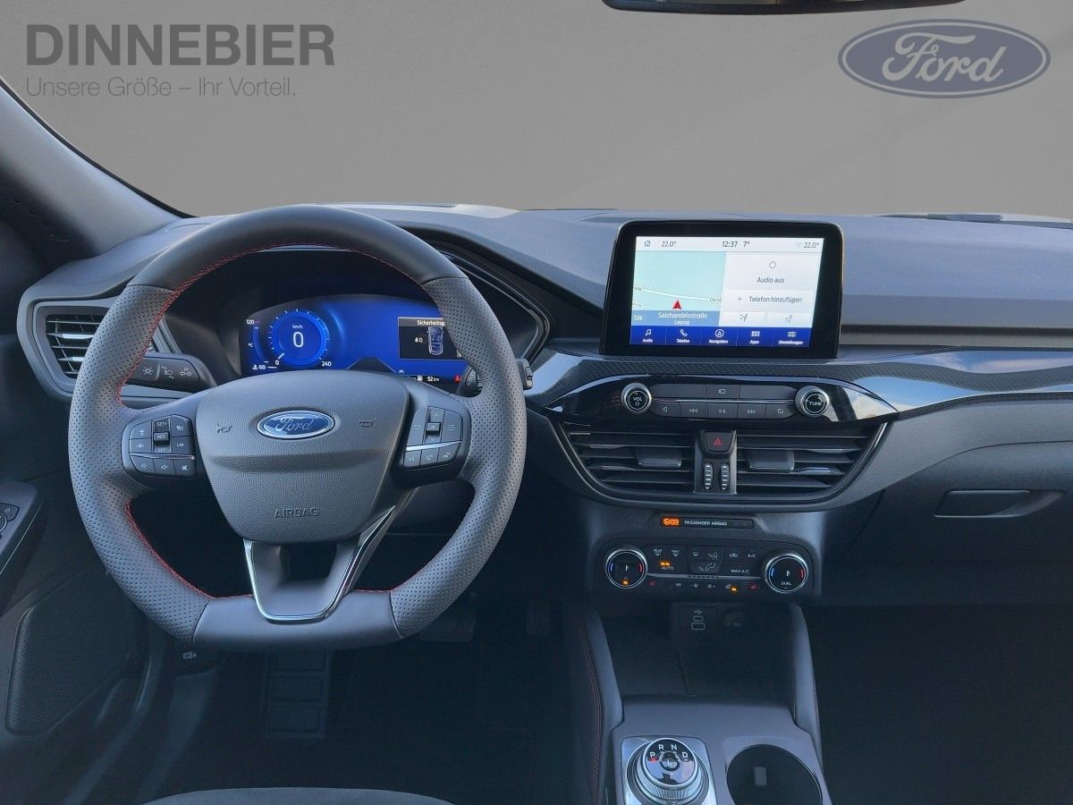 Ford KUGA ST-Line X - Samsaru's Car Outlet