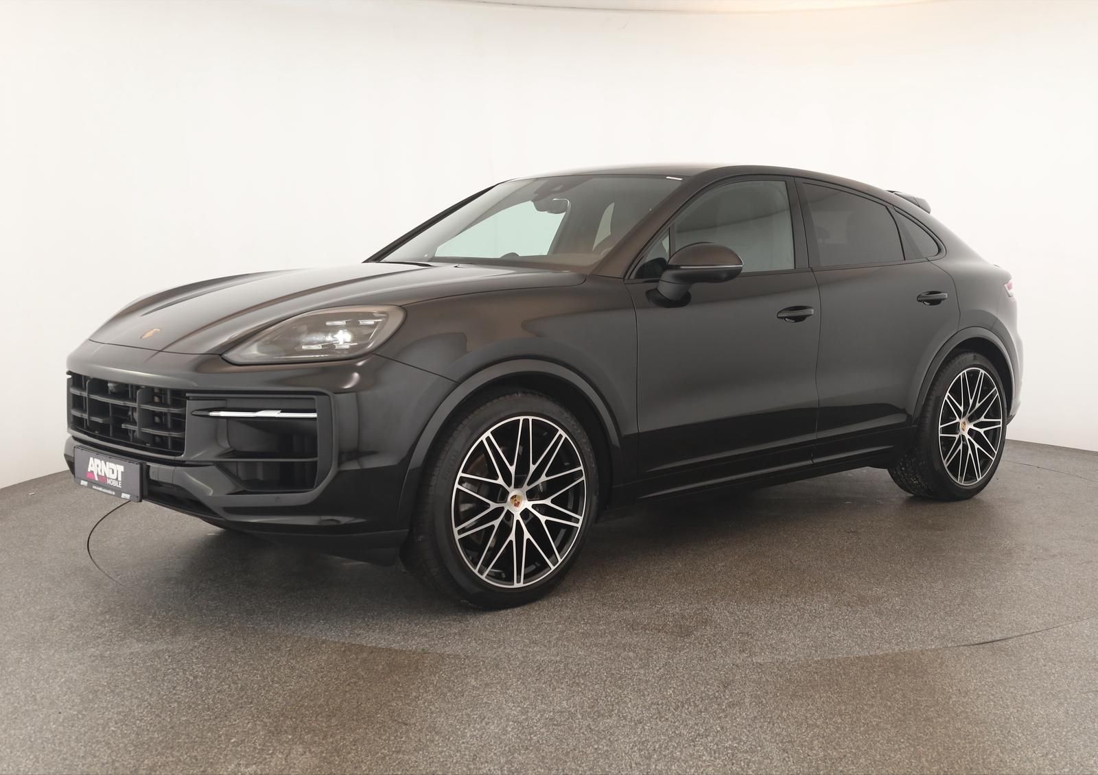 Porsche Cayenne Coupé BOSE Inno PASM 360 Sportabgas 22"