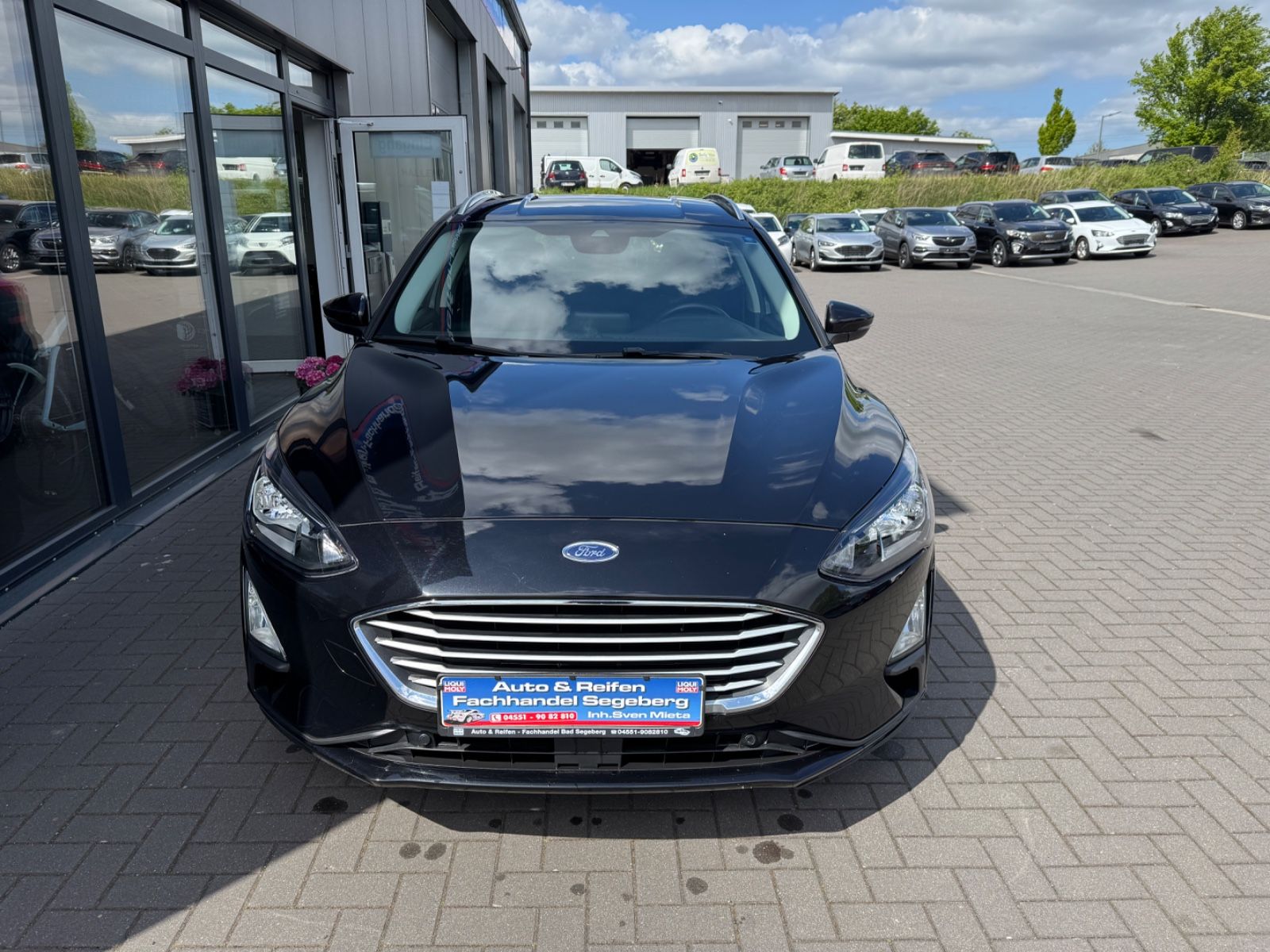 Ford Focus Turnier 1.5TDCI - Samsaru's Car Outlet