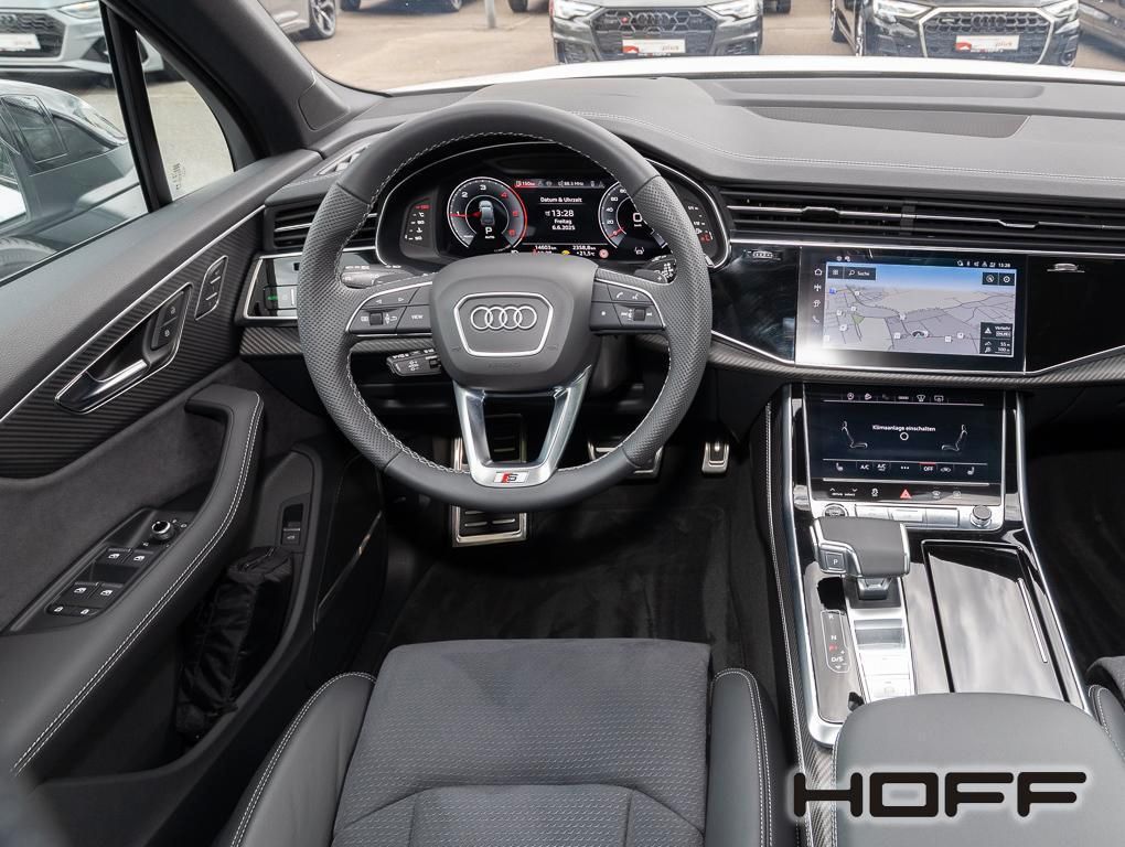 Audi Q7 50 TDI S line HUD Matrix AHK Pano 21 Zoll B u