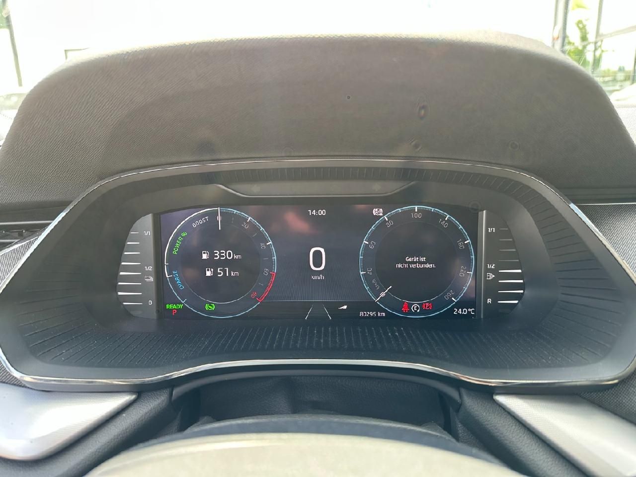 Skoda Octavia Combi Style - Samsaru's Car Outlet