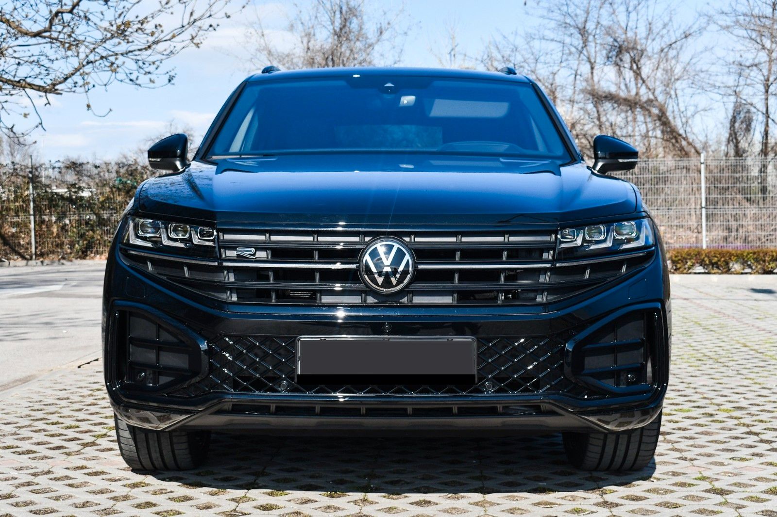 Volkswagen Touareg 3.0 TDI 4M R-LINE FINAL*AHK*DYN*PANO*HUD