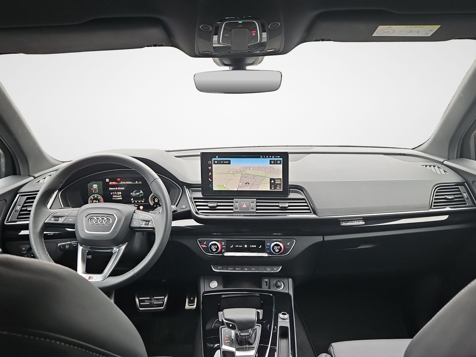 Audi Q5 40 TDI S tronic quattro S line NaviPlus Matri