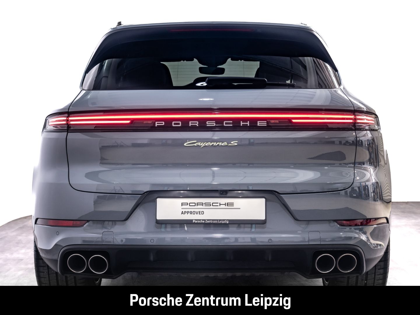 Porsche Cayenne S E-Hybrid HA-Lenkung InnoDrive Head-Up