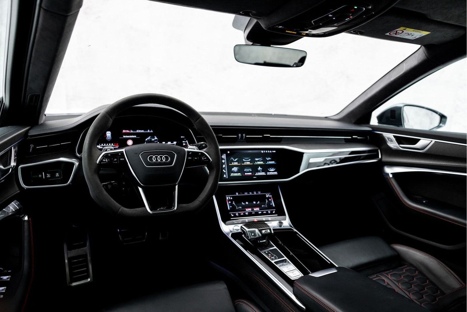 Audi RS6 Avant 4.0 V8 TFSI RS6-S ABT 740 PK | Pano |