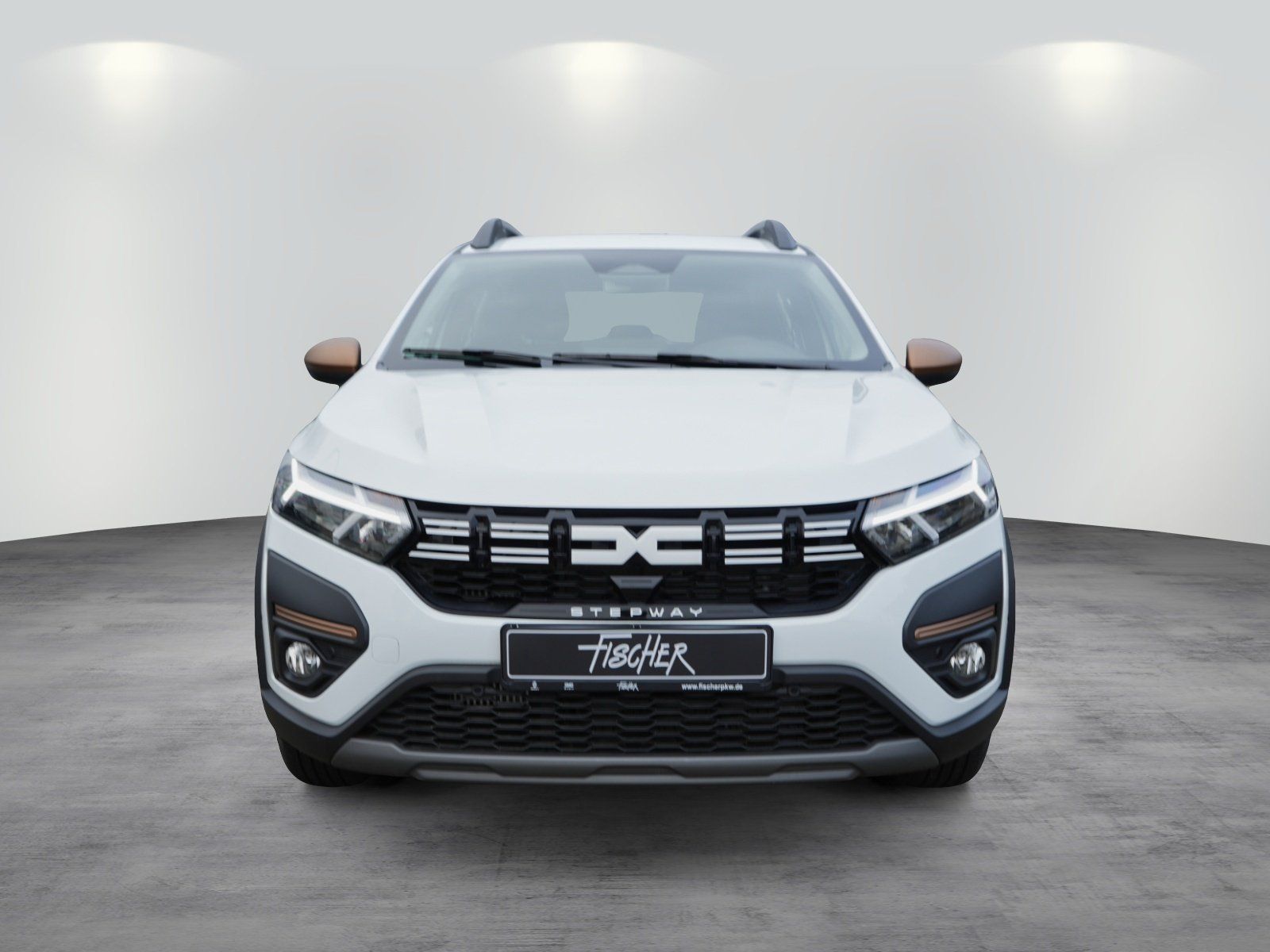 Dacia Sandero III TCe 90 CVT Stepway Extreme Sitzhei.