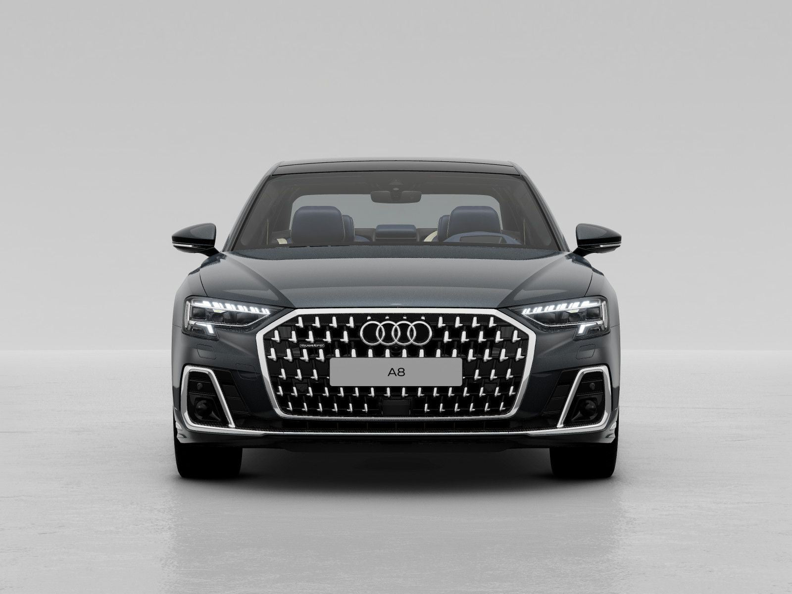 Audi A8 55 TFSI quattro - Samsaru's Car Outlet