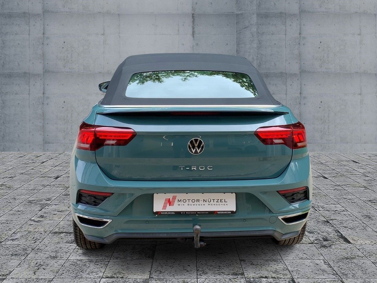 Volkswagen T-Roc 1.5 TSI R-LINE - Samsaru's Car Outlet