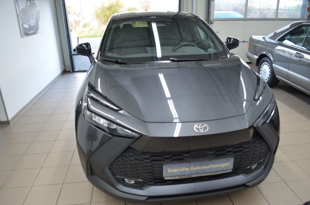 Toyota C-HR 1.8 Hybrid Team D*Allwetterreifen*SHZ*Parks