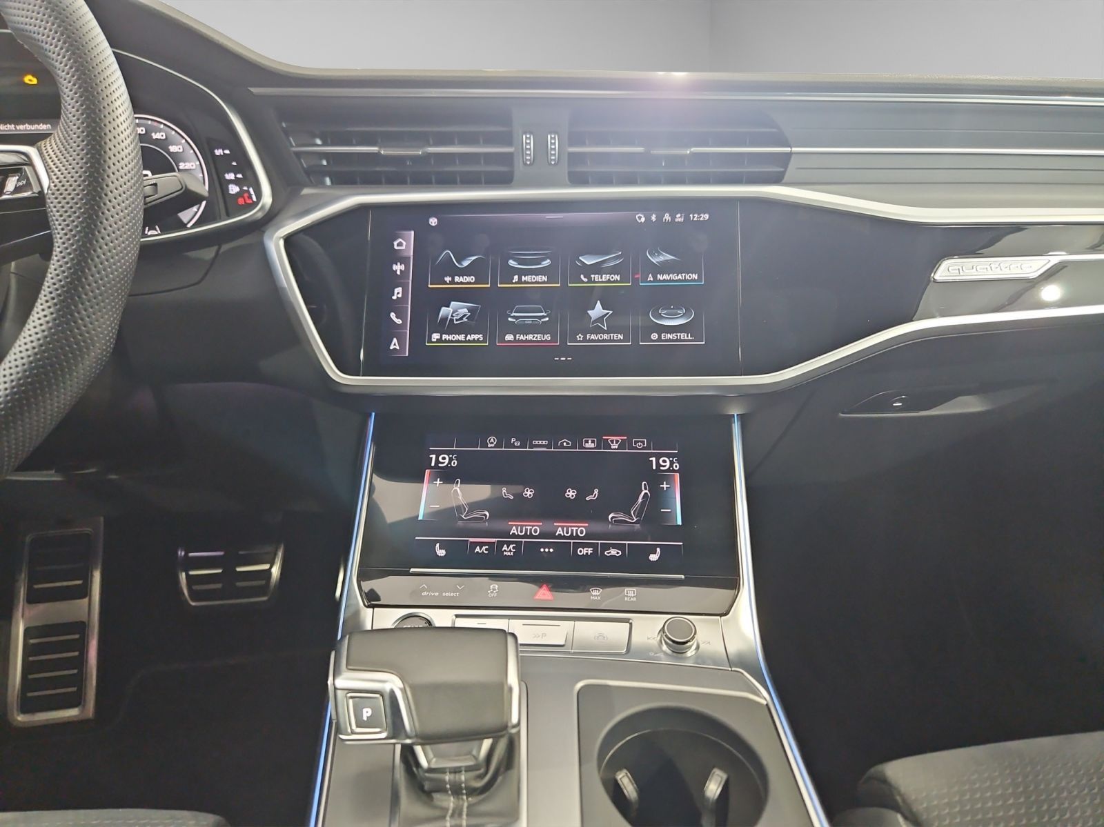 Audi A6 Limousine sport 50 TDI quattro - Samsaru's Car Outlet