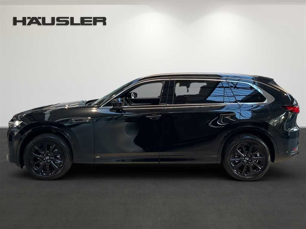 Mazda CX-80 Homura Plus 6-Sitzer D-254 mit Nappa-Leder