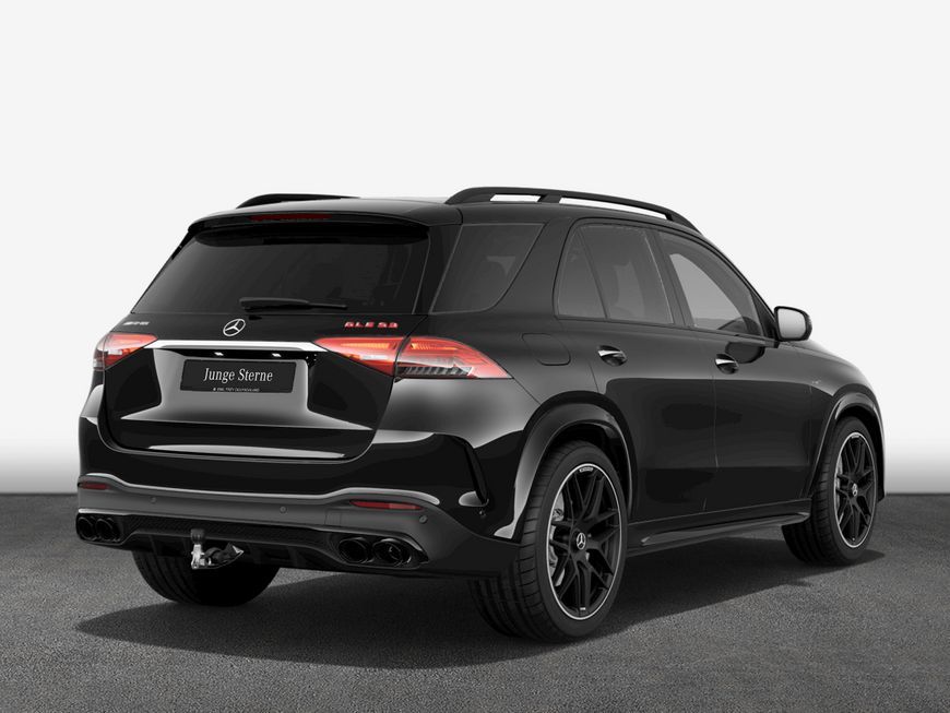 Mercedes-Benz GLE 53 AMG Hyb 4M Premium+|AHK-Ass|Manufakt|
