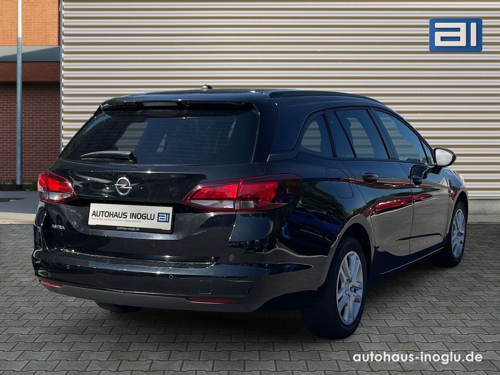 Opel Astra 145PS Business - Samsaru's Car Outlet