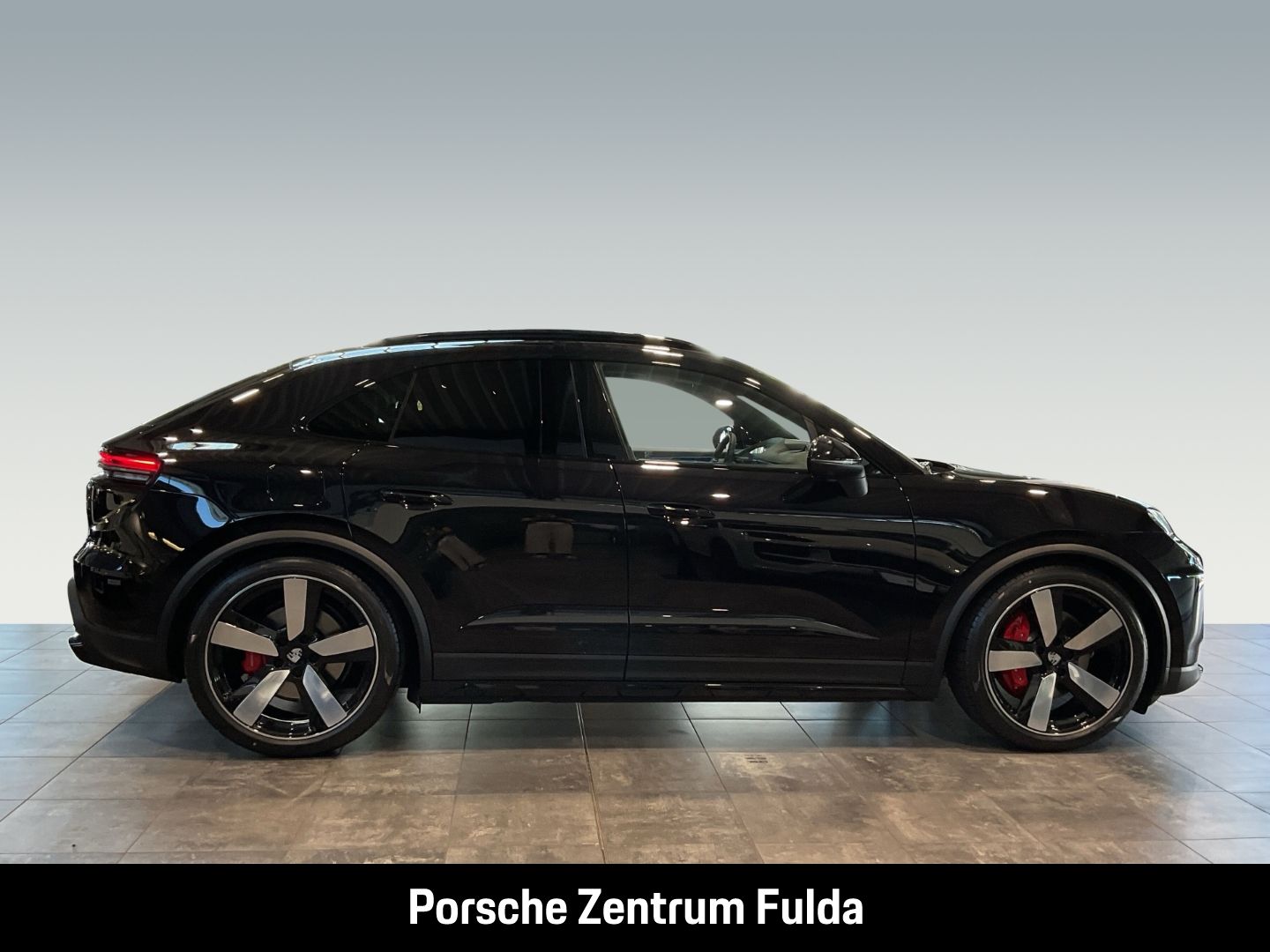 Porsche Macan 4S BOSE LED-Matrix Panorama Surround-View