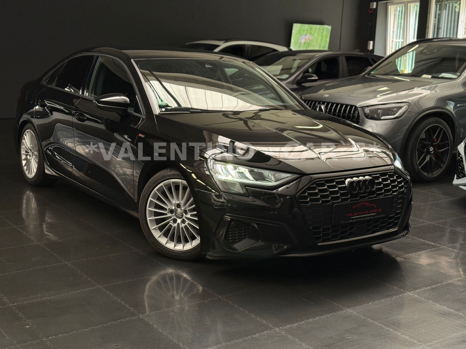 Audi A3 Limousine 35 TDI advanced S-Line - Samsaru's Car Outlet